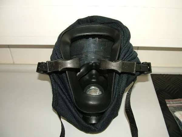 Feuerschutzhaube