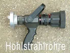 Hohlstrahlrohre